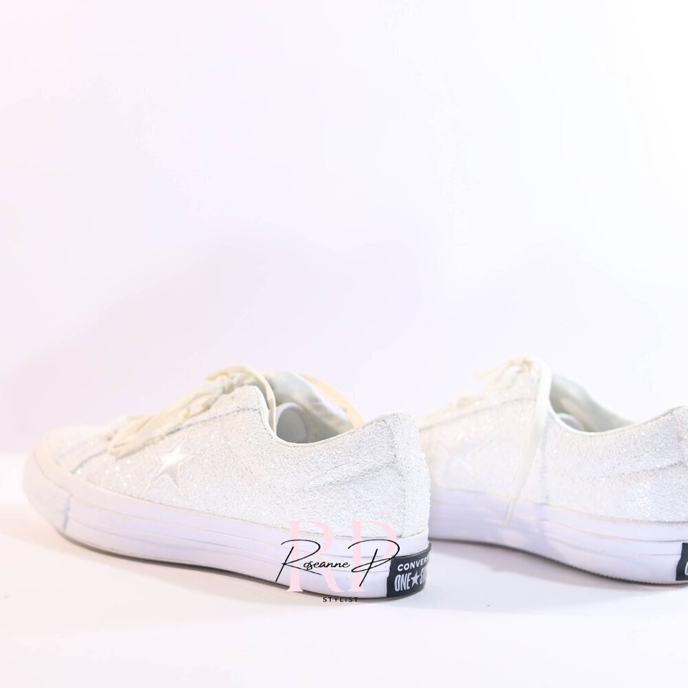 CONVERSE ONE STAR AFTER PARTY OX SIZE W-7.5 M-5.5 NWT